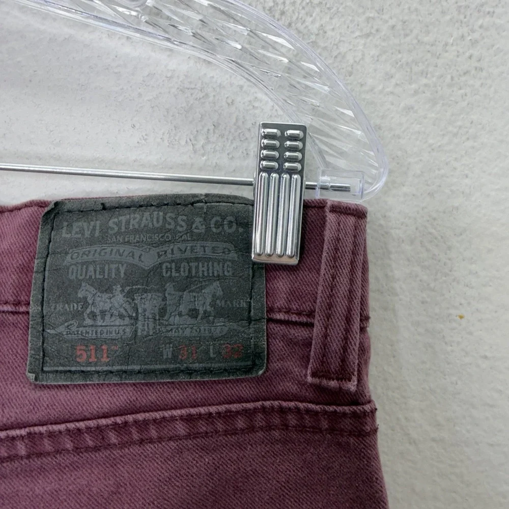 Levis levis 511